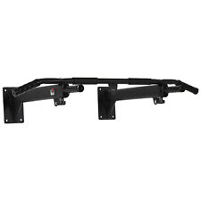 HOMCOM Barra Trazioni a Muro 2