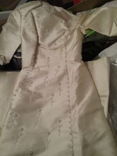 abito   da sposa tg 42-44