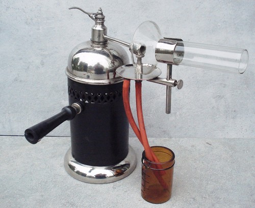 Raro antico inalatore aerosol - inalatore,