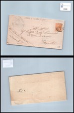 Storia postale Regno VEII da