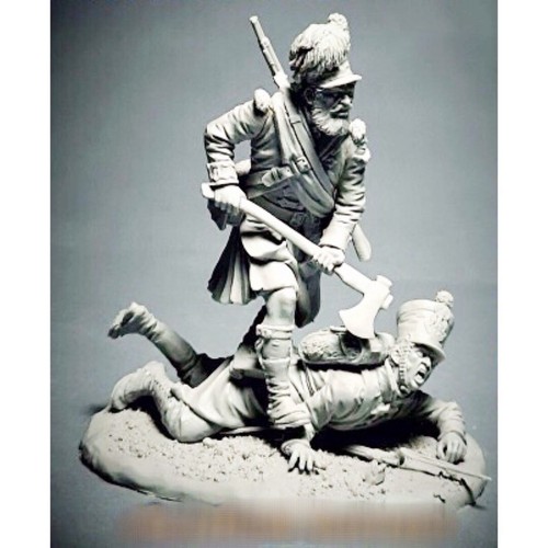 Figurine resina 32 - in, 54mm
