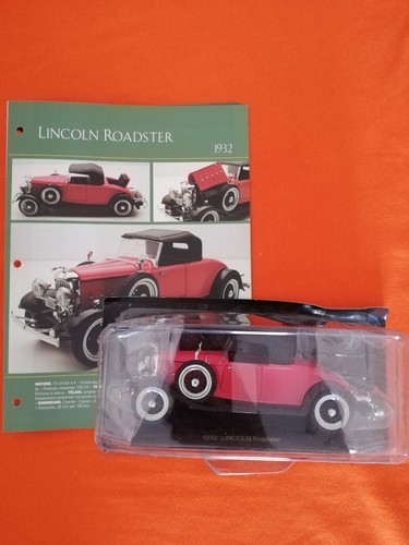 Modellini auto storiche 32 - modellini,