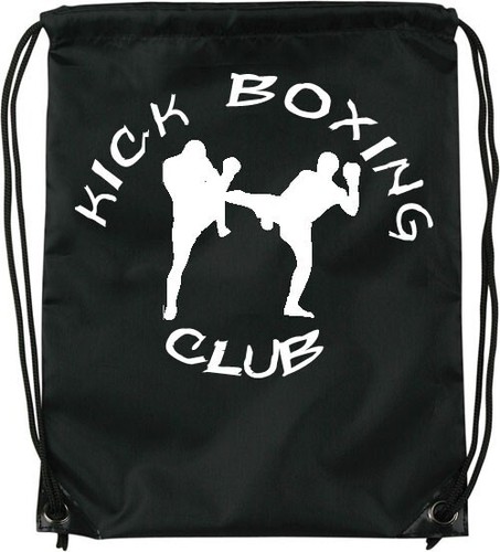 Sacca zaino palestra kick - zaino,