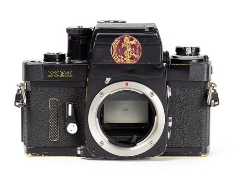 Minolta fotocamera reflex - xm,