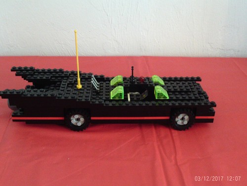 Large custom lego batman - lego,