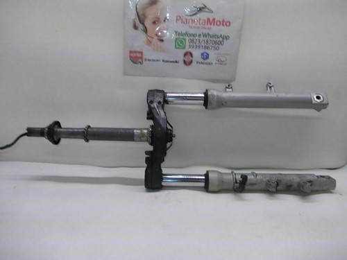 Forcella honda foresight 250 - forcella,