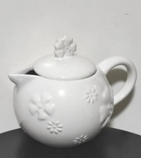 Teiera Mulino Bianco Ceramica