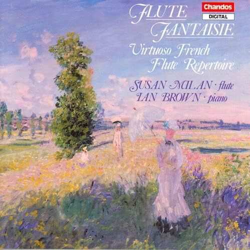 Flute fantaisie virtuoso - flute,