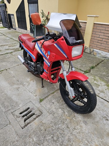 Smembro garelli gta - smembro,