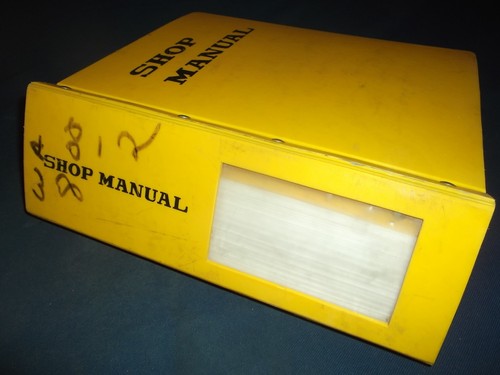 Komatsu wa800 pala - komatsu,