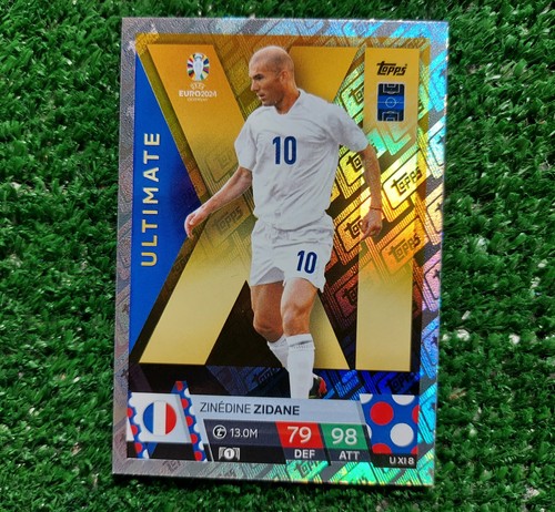 Card match attax topps - match,
