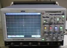 LeCroy 7300A wavepro oscilloscopio digitale 3 GHZ    4 CH