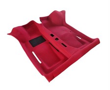 Moquette Intera rossa In