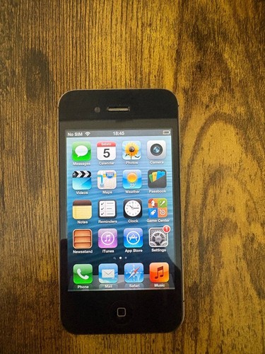 Rare apple iphone - apple, 4s