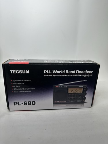 Tecsun pll ricevitore banda - tecsun,