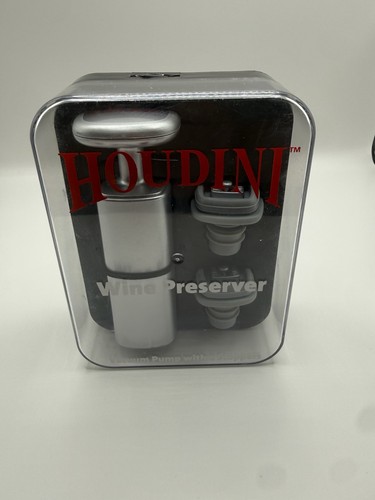 Houdini pompa sottovuoto - pompa,