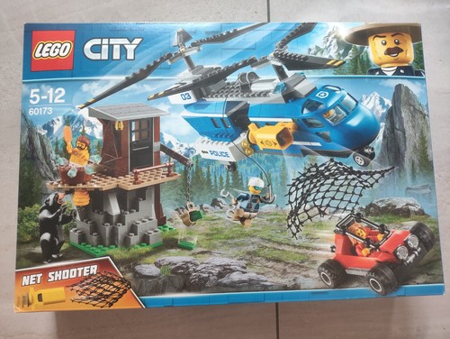 Lego city 60173 neuf - lego,