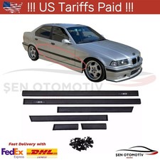 Modanatura laterale carrozzeria modanatura portiera per BMW 1992-1998 E36 M3 ...