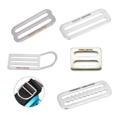 Slide Buckle Peso Cintura