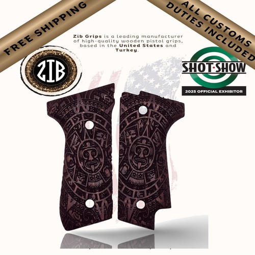 Zib grips impugnature per - zib,
