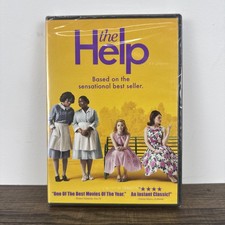 The Help DVD (2011) - Brand