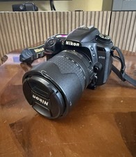 Nikon D7500 20,1 Mpx Fotocamera Digitale  - Nera (Kit con  AF-S 18–140mm