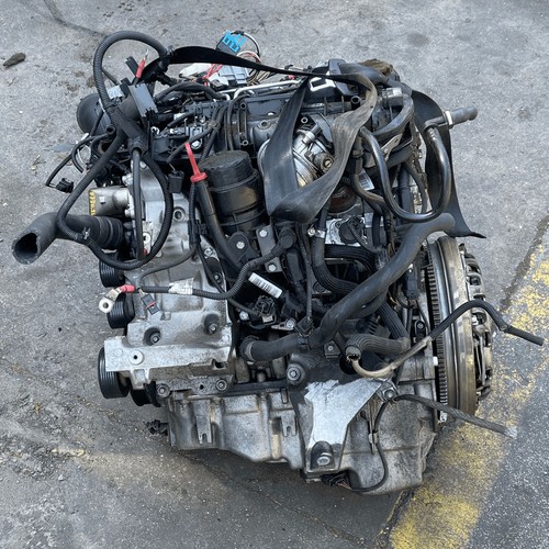 Motore bmw serie e90 e91 - motore,