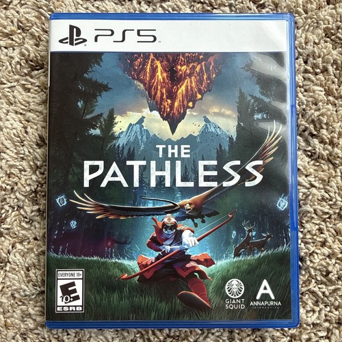 The pathless sony - the, playstation