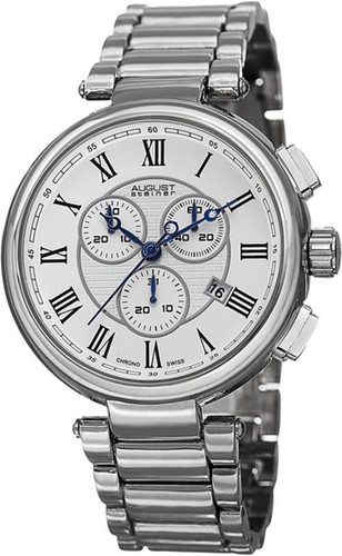 Orologio uomo august steiner - orologio,