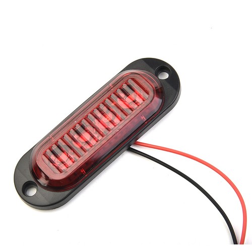 Led laterali luci - rv,