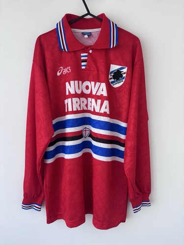 Maglia sampdoria 1995 - maglia,