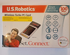 US Robotics 5410 Wireless