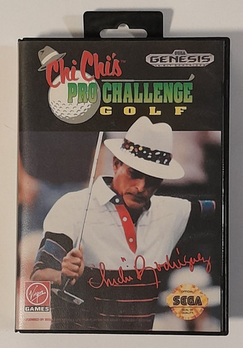 Chi pro challenge golf - chi's,