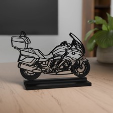 Decorazione 3D Modello Bmw K