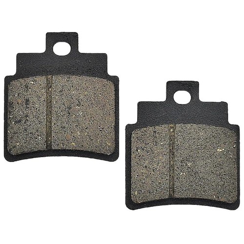 Plaquettes frein avant - de,