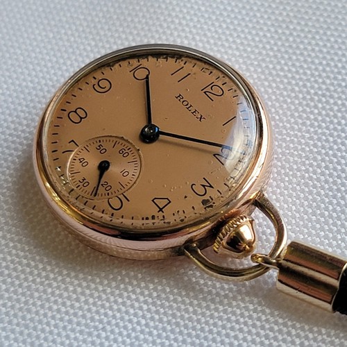 Ciondolo rolex oro rosa - rolex,