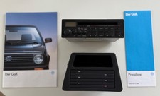 Autoradio originale VW Gamma