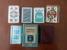 Lotto mazzi carte austriache - 7,