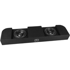 NEW DUAL 10" 1600W MAX LOADED