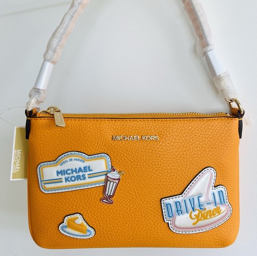 Michael kors bag wristlet - michael,