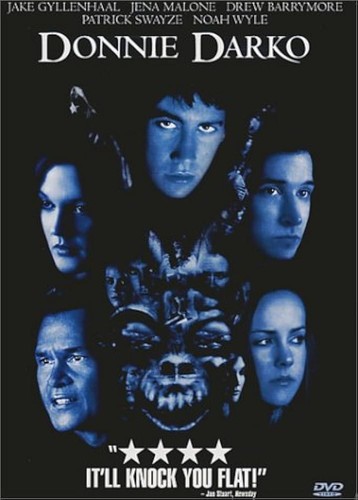 Donnie darko dvd - donnie,
