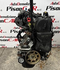 MOTORE COMPLETO PER FIAT Seicento Serie 187A1000 176 B2.000, 187 A1.000 Benzina