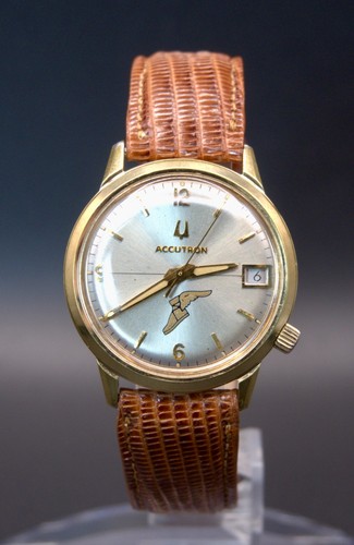 Rare vintage bulova - rare,