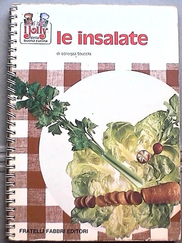 Insalate lorenza stucchi - lorenza,