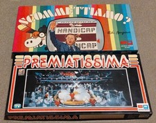 LOTTO GIOCHI SCATOLA VINTAGE