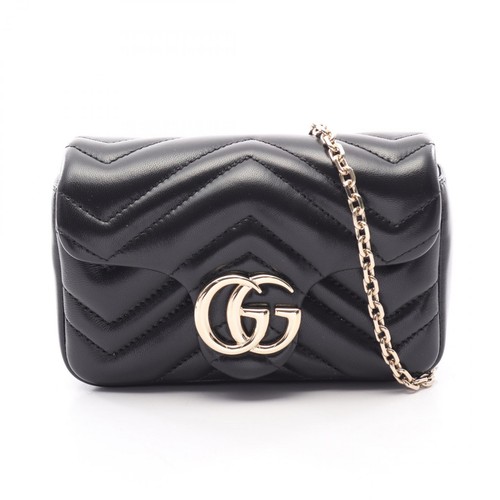 Gucci marmont mini borsa a - marmont,