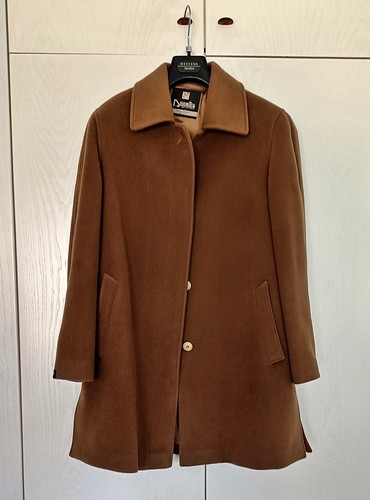 Cappotto lana tipo - cappotto,