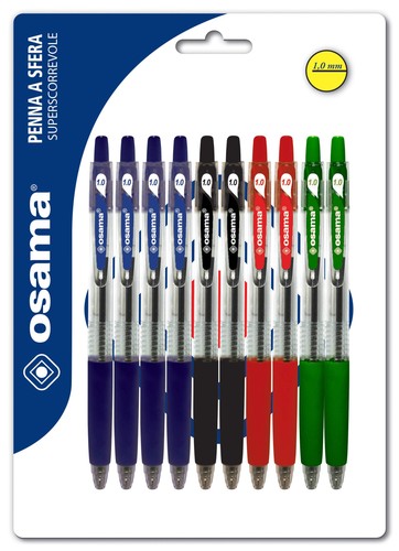 Osama obg penne - osama, a