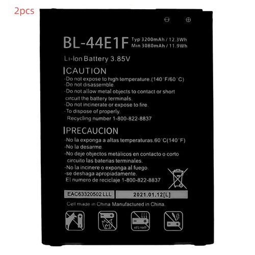 Batterie agli ioni litio - di,