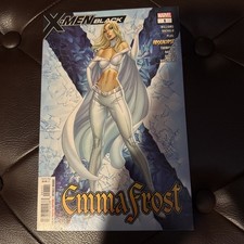 X-Men Black Emma Frost #1